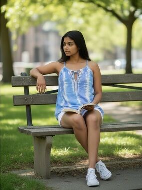 Lost River Clothing Company top, size Small.